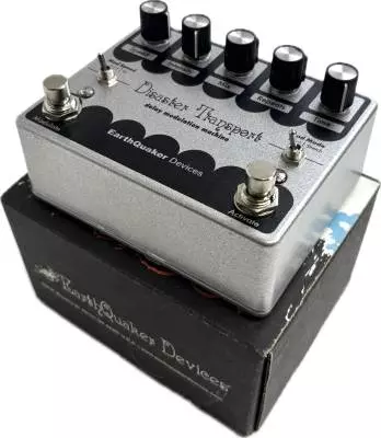 Store Special Product - EarthQuaker Devices Disaster Transport